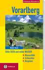 Buchcover Erlebnis-Wandern! Vorarlberg. Stille Seen und wilde Wasser