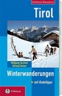 Buchcover Erlebnis-Wandern! Tirol. Winterwanderungen. Mit Rodeltipps