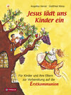 Buchcover Jesus lädt uns Kinder ein