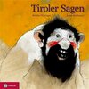 Buchcover Tiroler Sagen