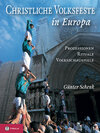 Buchcover Christliche Volksfeste in Europa