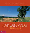 Buchcover Jakobsweg Österreich