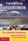 Buchcover Trekking-Guide Argentinien