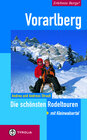 Buchcover Erlebnis Berge! Vorarlberg