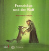 Buchcover Franziskus und der Wolf