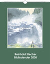 Buchcover Reinhold Stecher Bildkalender 2008