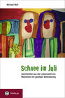 Buchcover Schnee im Juli