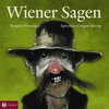 Buchcover Wiener Sagen