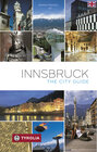 Buchcover Innsbruck. Der Stadtführer. Englische Ausgabe