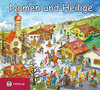 Buchcover Namen und Heilige