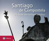 Buchcover Santiago de Compostela