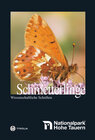 Buchcover Die Tierwelt der Hohen Tauern / Schmetterlinge