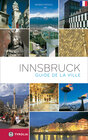 Buchcover Innsbruck. Der Stadtführer. Französische Ausgabe