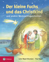 Buchcover Der kleine Fuchs und das Christkind