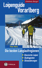 Buchcover Loipenguide Vorarlberg