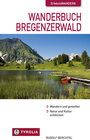 Buchcover Wanderbuch Bregenzerwald