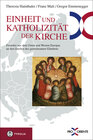 Buchcover Einheit und Katholizität der Kirche