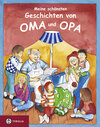 Buchcover Meine schönsten Geschichten von Oma und Opa