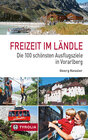 Buchcover Freizeit im Ländle