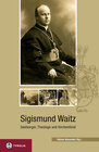 Buchcover Sigismund Waitz