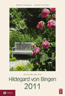 Buchcover Durch das Jahr mit Hildegard von Bingen 2011