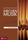 Buchcover Katholische Kirchenmusik