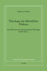 Buchcover Theologie als öffentlicher Diskurs
