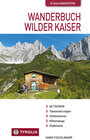 Buchcover Wanderbuch Wilder Kaiser