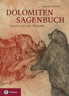 Buchcover Dolomiten-Sagenbuch
