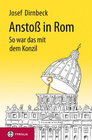 Buchcover Anstoß in Rom