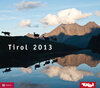 Buchcover Tirol 2013