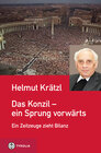 Buchcover Das Konzil - ein Sprung vorwärts