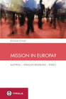 Buchcover Mission in Europa?