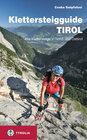 Buchcover Klettersteigguide Tirol