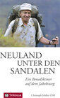 Buchcover Neuland unter den Sandalen