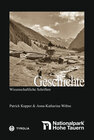 Buchcover Geschichte des Nationalparks Hohe Tauern