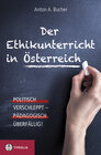 Buchcover Der Ethikunterricht in Österreich