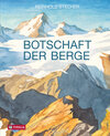 Buchcover Botschaft der Berge