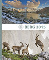 Buchcover BERG 2015