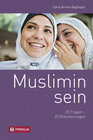 Buchcover Muslimin sein