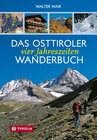 Buchcover Das Osttiroler Vier-Jahreszeiten-Wanderbuch
