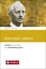Buchcover Bernhard Häring