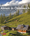 Buchcover Almen in Österreich