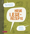 Buchcover Neue Lese-Rezepte