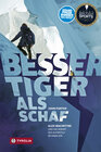 Buchcover Besser Tiger als Schaf