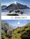 Buchcover Alpenvereinsjahrbuch BERG 2017