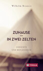 Buchcover Zuhause in zwei Zelten