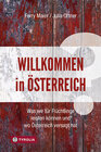 Buchcover Willkommen in Österreich