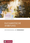 Buchcover Eucharistische Anbetung