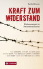 Buchcover Kraft zum Widerstand